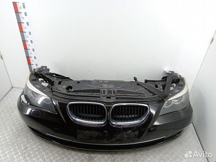 Бампер (ноускат) для BMW 5-Series (E60/E61)