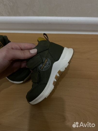 Ботинки для мальчика