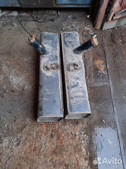 Топливный бак УАЗ