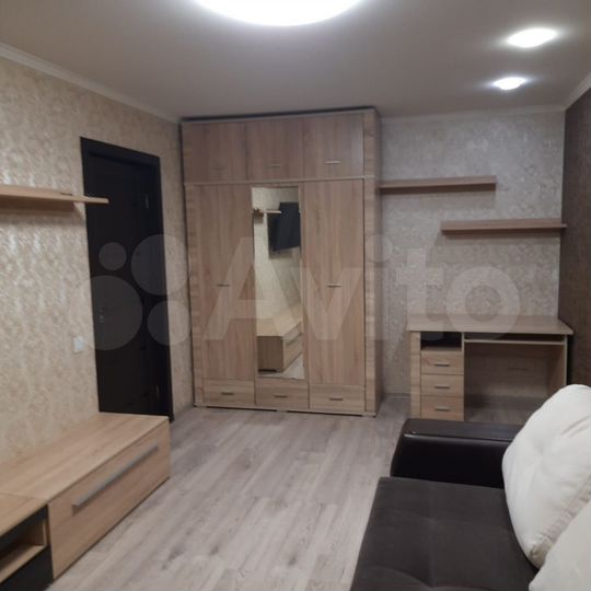 1-к. квартира, 35 м², 1/9 эт.