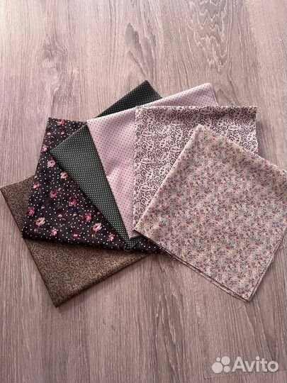 Ткань хлопок 1