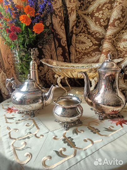 Сервизы и предметы для сервировки