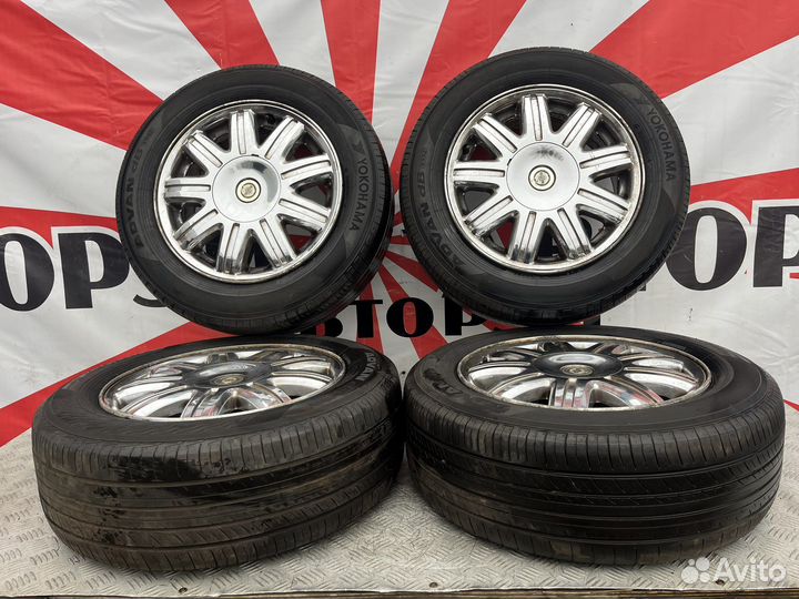 Колёса в сборе R16 Chrysler Voyager 4