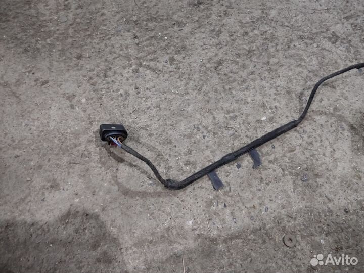 Volkswagen Polo разъём бензонасоса