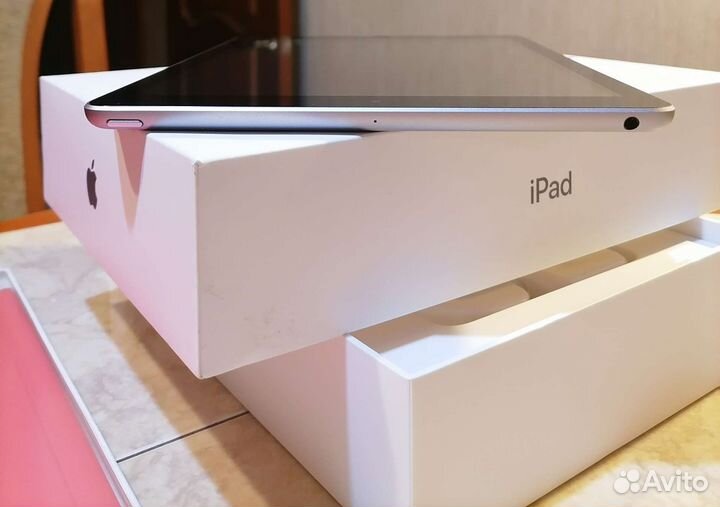 iPad 5 поколения 2017