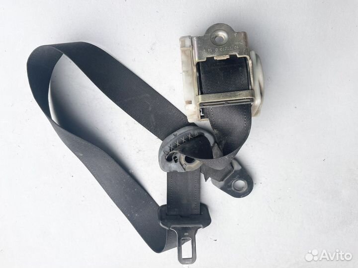 Ремень правый передний Opel Corsa B