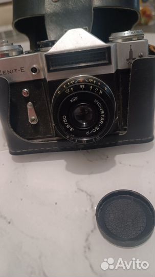Фотоаппарат Зенит Е