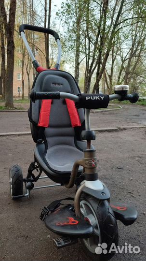 Велосипед