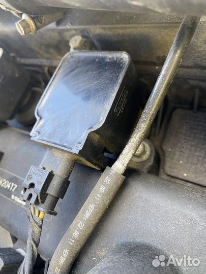 Катушка зажигания B4204T7 Volvo V70 P2 2 BW 322550