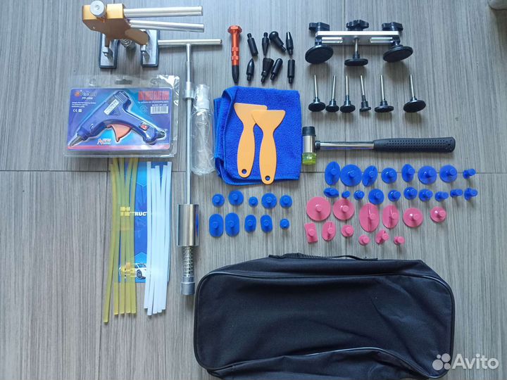 Набор Pdr. Инструмент Pdr