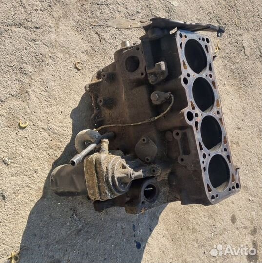 Блок двигателя Volkswagen Passat B3