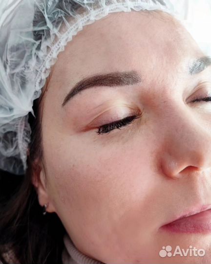 Перманентный макияж