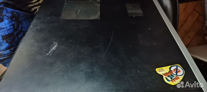 Компьютер hp