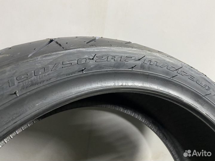 Мотошина 190/50/17 Metzeler Roadtec Z8