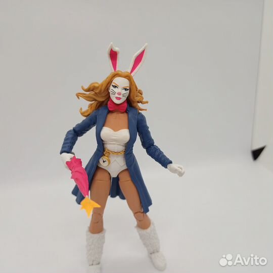 Фигурка Marvel Legends White Rabbit