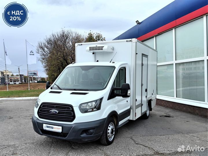 Ford Transit 2.2 МТ, 2019, 142 927 км
