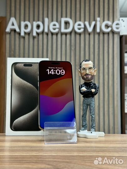 iPhone 15 Pro Max, 256 ГБ