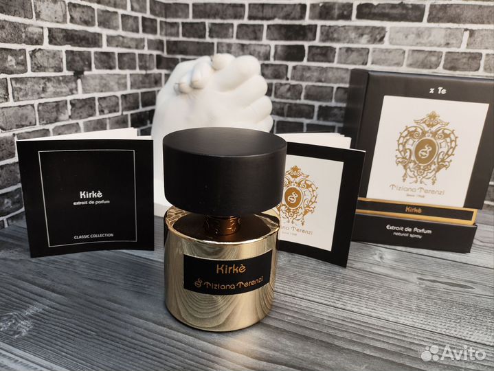 Масляные духи на разлив