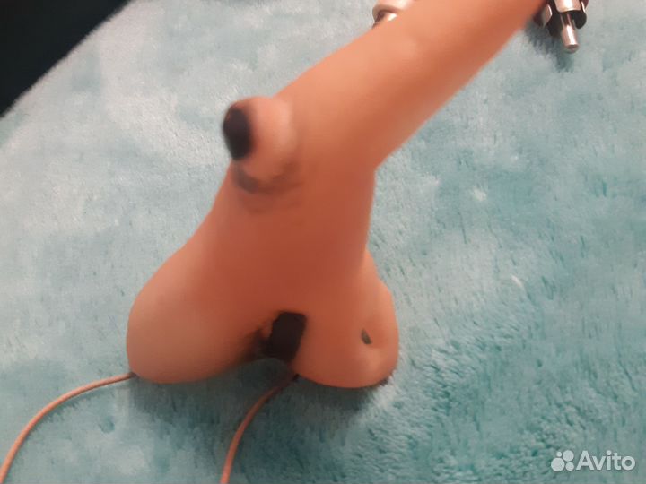 Нос бабы яги