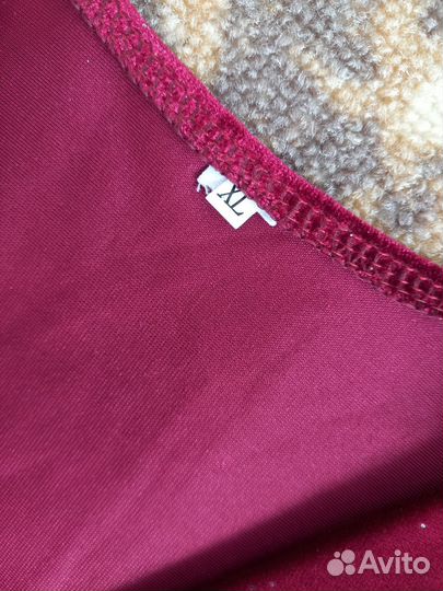 Вечернее платье 48 размер