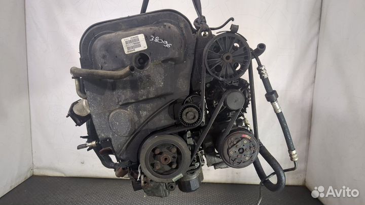 Гур Volvo S80, 2000