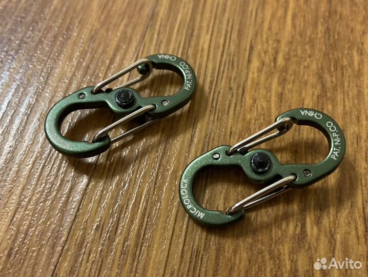Карабин, карабин для ключей и ошейников