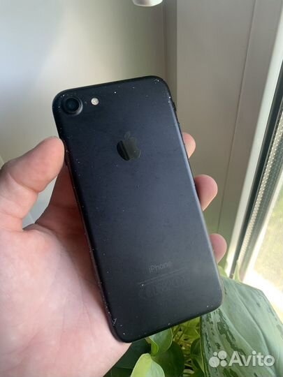 iPhone 7, 128 ГБ