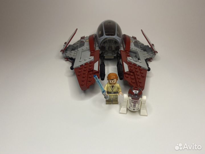 Лего Star wars 75135