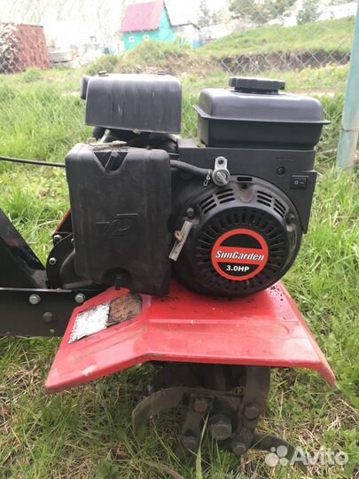 Культиватор SunGarden T 35