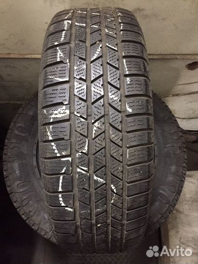 Continental ContiCrossContact LX 225/60 R17