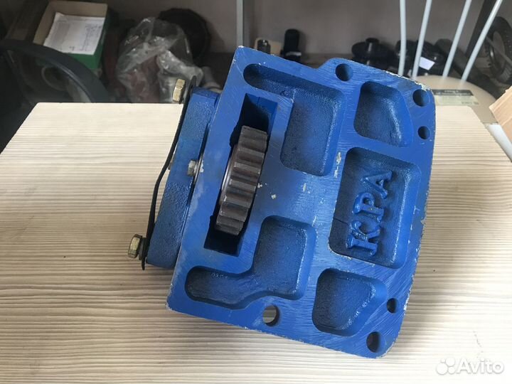 Пдм (переход на стартер) на 2 подшипника юмз, мтз