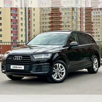 Audi Q7 3.0 AT, 2017, 227 000 км, с пробегом, цена 3 189 000 руб.