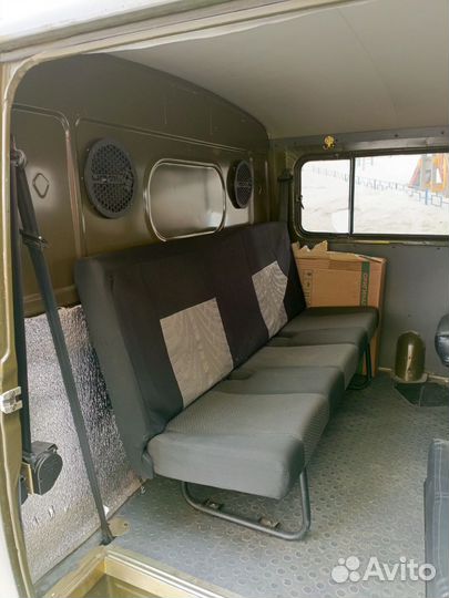 УАЗ 3909 2.7 МТ, 2017, 78 000 км