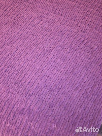 Плед ручной работы