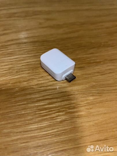 Переходник usb - micro usb