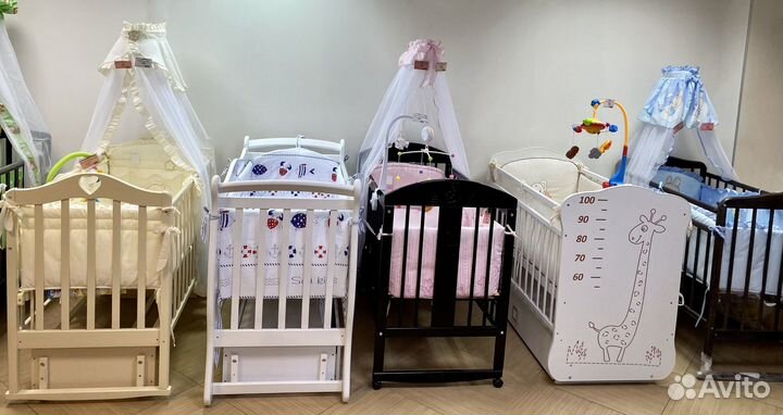 Комод детский Ульяна 6 венге Антел