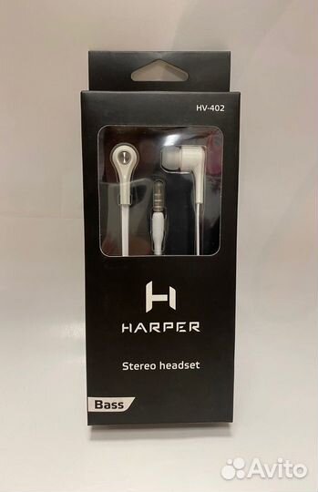 Гарнитура 3.5