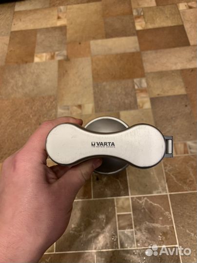Фонарь Varta