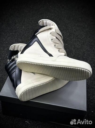 Rick Owens geobasket type