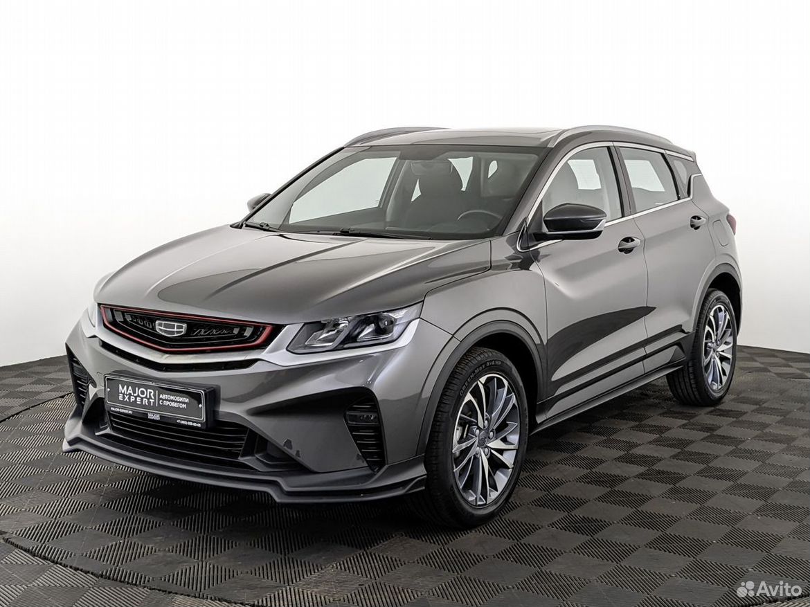 Geely Coolray 1.5 AMT, 2023, 63 705 км