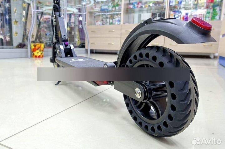 Электросамокат Kugoo S3 Pro