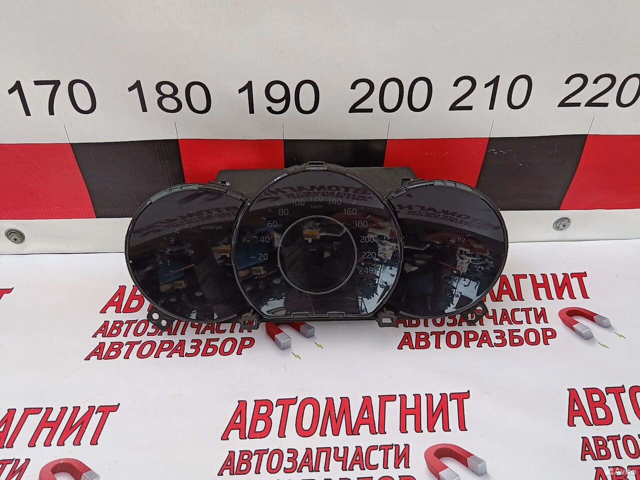 Щиток приборов Киа Сид 2 JD МКПП