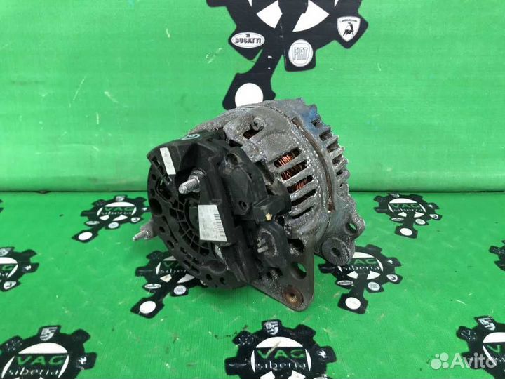 Генератор 028903028D 90A volkswagen/audi