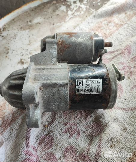 Стартер mazda 3 bl lf 1.6 2.0