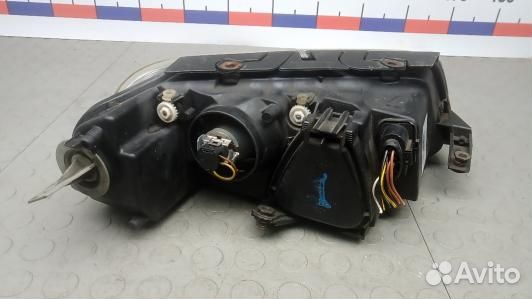 Фара левая volkswagen passat B5 (6OK40MR01)