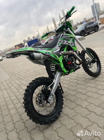 Питбайк BSE PH-150 AK47