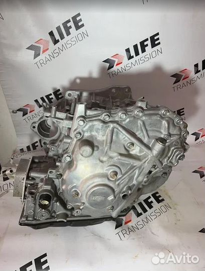 Вариатор Nissan Qashqai J11 2.0