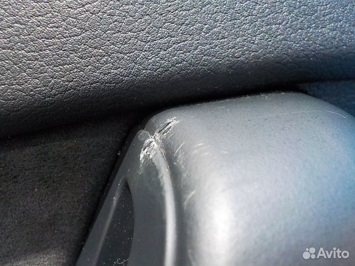 Обшивка двери задней левой Audi A4 (B8) 2007-2015