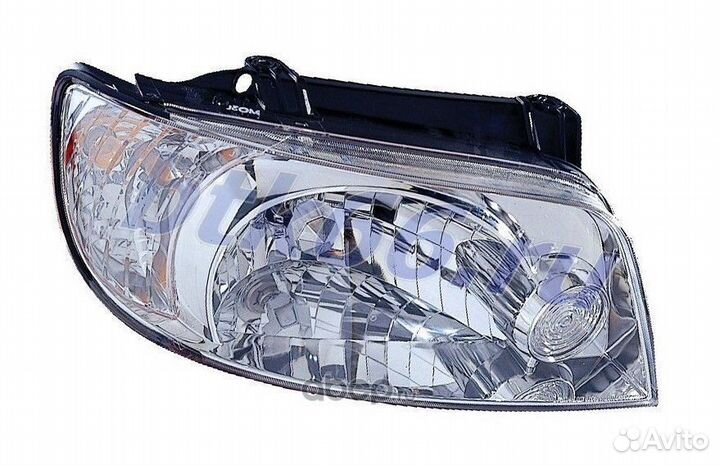 Фара правая Hyundai Matrix (2001-2005)