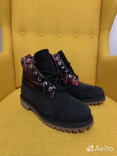 Ботинки Timberland новые
